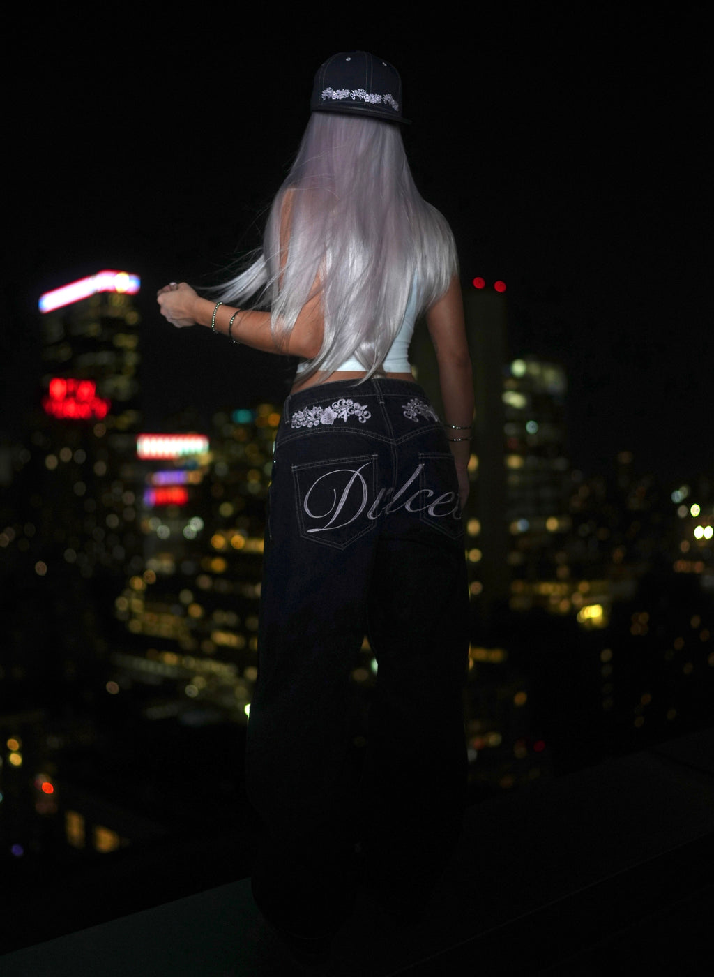 No. 01 Jeans